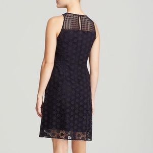 Tory Burch Navy blue dress